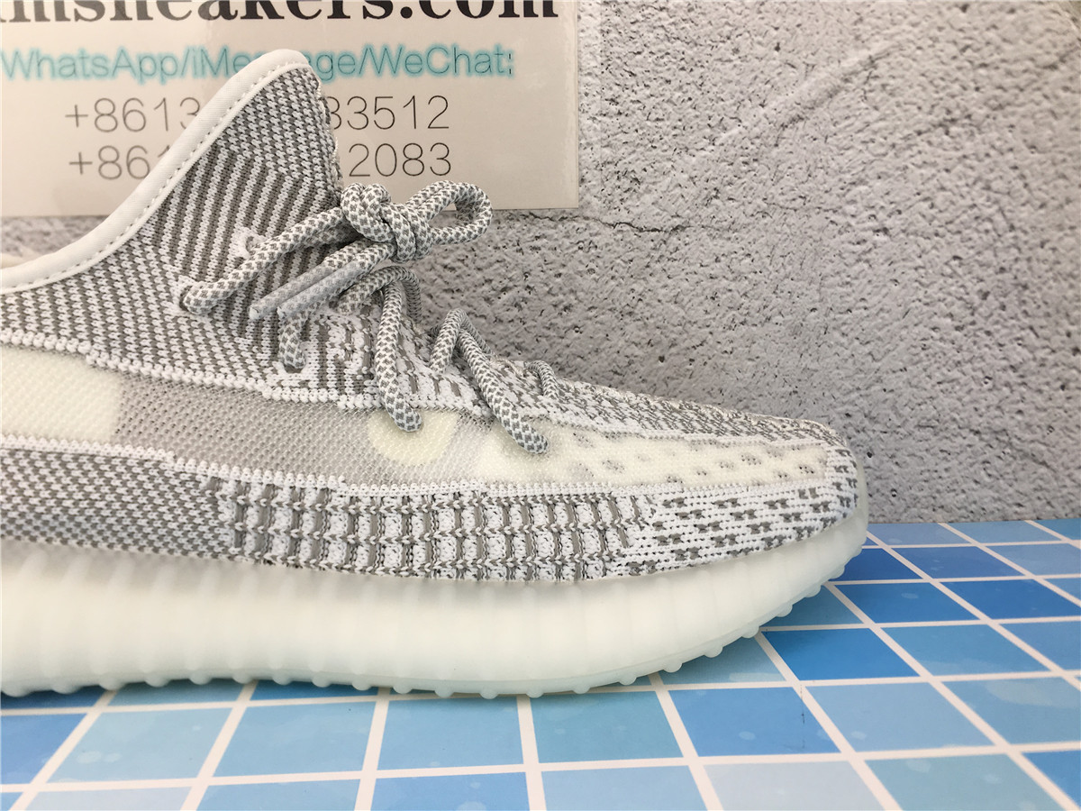 Yeezy Boost 350 V2 Static Non-Reflective EF2905